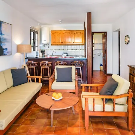 Conylanza Castillo De Papagayo - Exclusivamente Nudista Fkk Appartement Charco del Palo