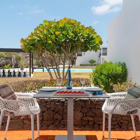 Conylanza Castillo De Papagayo - Exclusivamente Nudista Fkk Aparthotel Charco del Palo