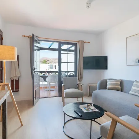 Aparthotel Conylanza Castillo De Papagayo - Exclusivamente Nudista Fkk Charco del Palo