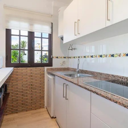 Conylanza Castillo De Papagayo - Exclusivamente Nudista Fkk Aparthotel Charco del Palo